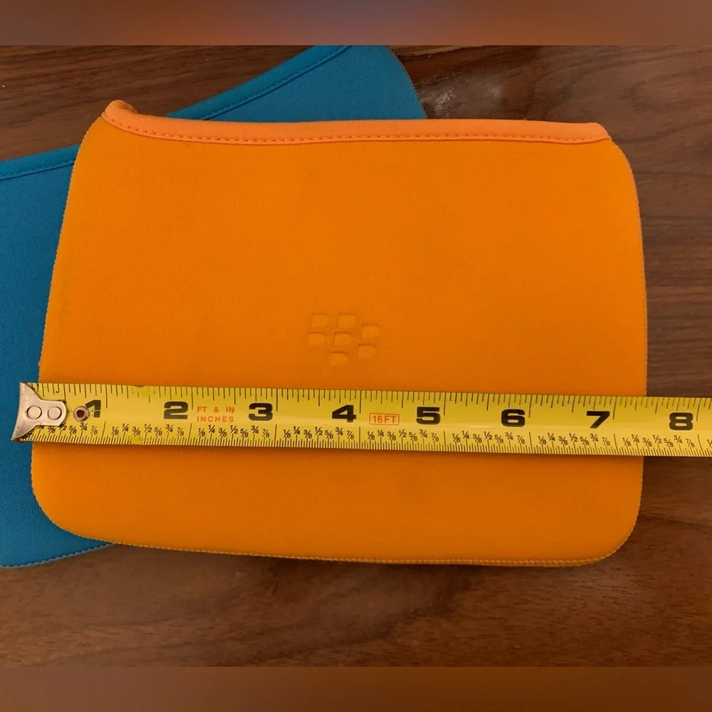 Blackberry PlayBook Neoprene Sleeve case